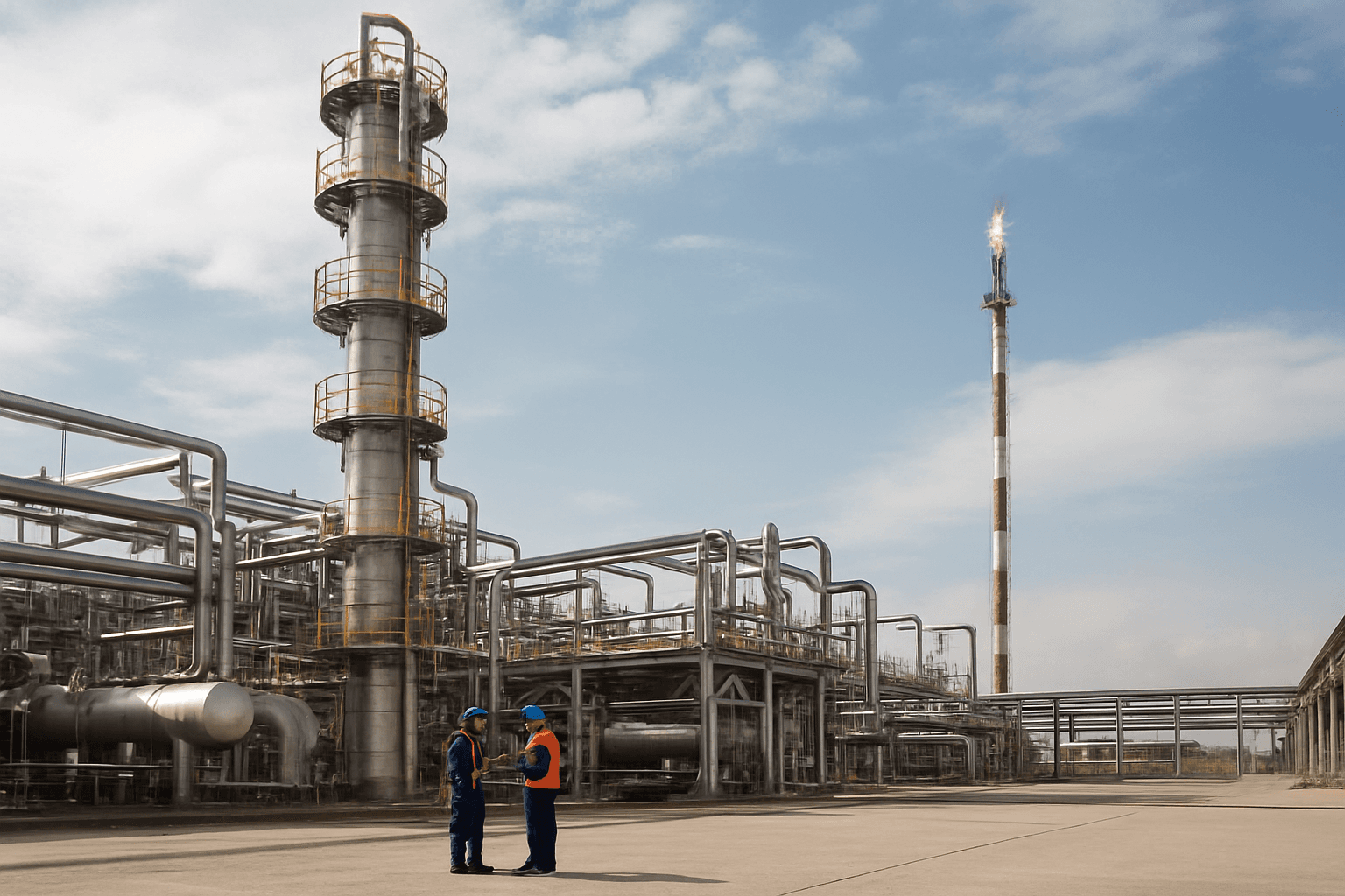 Serviços Técnicos & Industriais